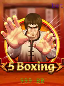 Descubra 5Boxing: O Jogo que Está Revolucionando o Mundo dos Esportes Virtuais
