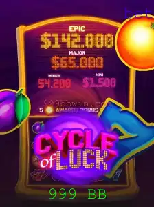 CycleofLuck: Descubra os Segredos e Regras do Jogo de 999 BB