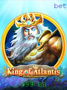 KingofAtlantis: Mergulhe no Mundo Místico com 999 BB