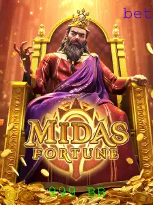 Explorando o Universo de MidasFortune: O Fascínio do Poder de 999 BB
