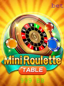 Explorando o Fascinante Mundo do MiniRoulette com 999 BB