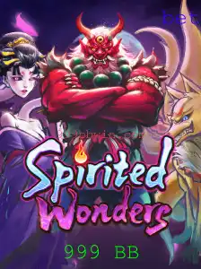 Explorando SpiritedWonders: Um Mergulho no Mundo dos Jogos com 999 BB