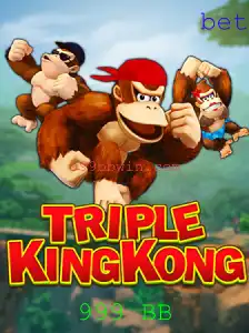 TripleKingKong: A Emoção do Novo Jogo com 999 BB